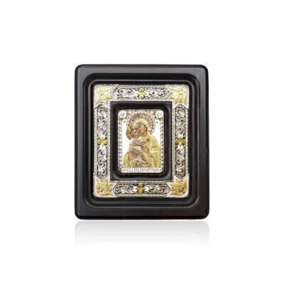 картинка Икона "Божия Матерь Владимирская" (140930) 